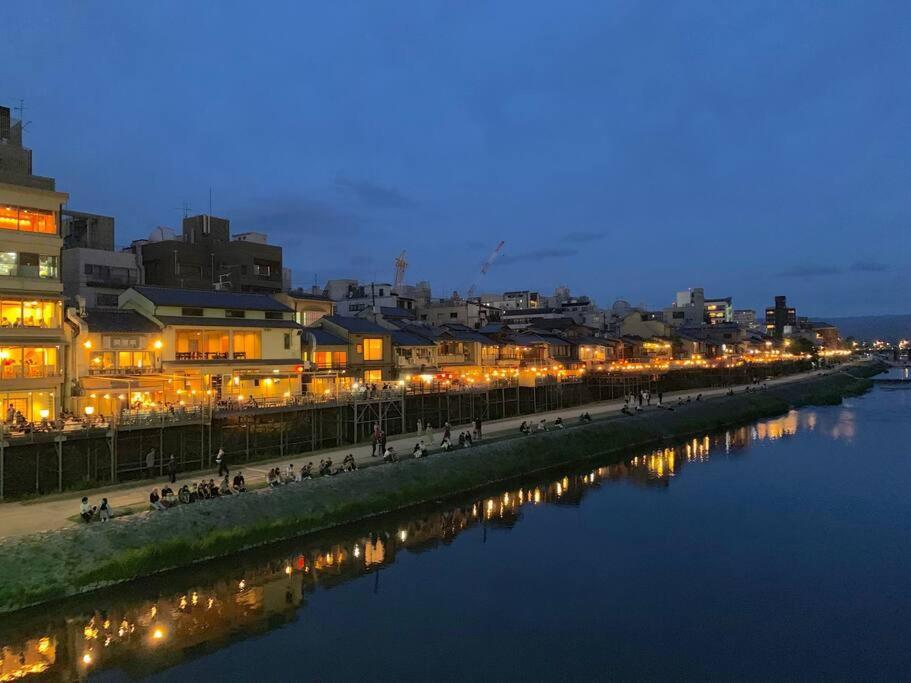 谷町君 星屋 若川楽水 京都鴨川 المظهر الخارجي الصورة